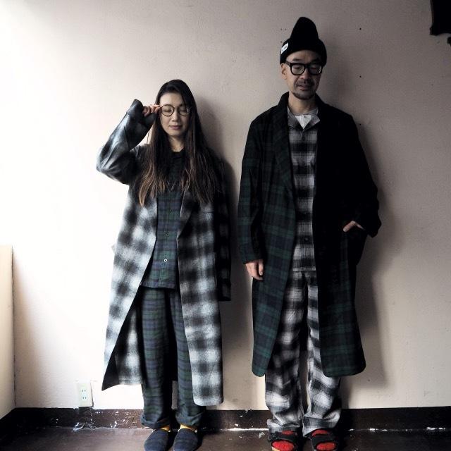 PENDLETON ペンドルトン ウールローブ ナイトガウン LOUNGE ROBE / 3 
