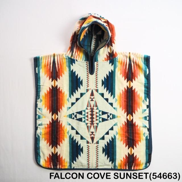 PENDLETON ペンドルトン フード付きキッズ＆ベビー用タオル XB243 JACQUARD CHILDRENS HOODED TOWEL / 3カラー｜greenaddiction｜12