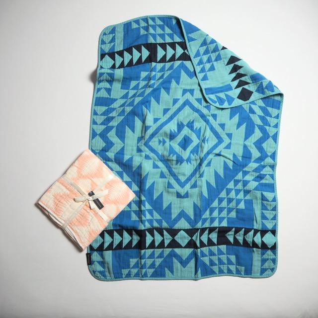 PENDLETON ペンドルトン ウーブンベビーブランケット ベビーおくるみ XM610 COTTON WOVEN BABY BLANKETS