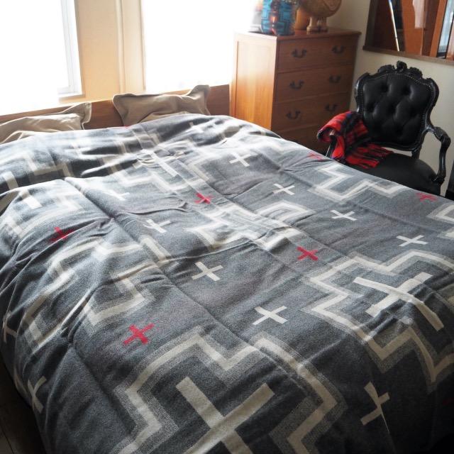 PENDLETON ペンドルトン 大判ブランケット San Miguel (QUEEN SIZE / 229cmx229cm