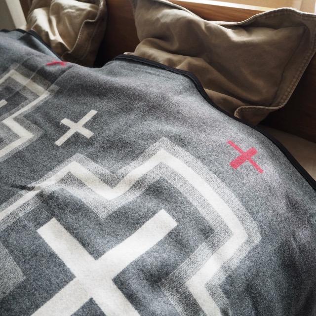 PENDLETON ペンドルトン 大判ブランケット San Miguel (QUEEN SIZE / 229cmx229cm