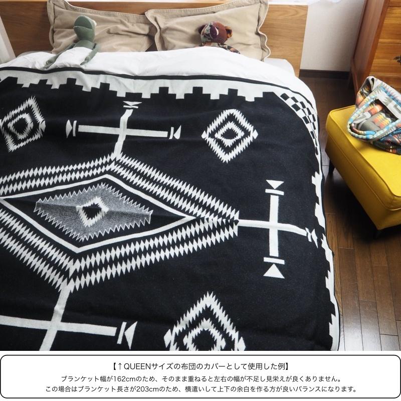 PENDLETON ペンドルトン 大判ブランケット LOS OJOS PENDLETON ペンドルトン 大判ブランケット LOS OJOS