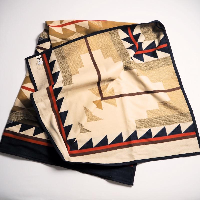 PENDLETON ペンドルトン 大判ブランケット MEDICINE BOW BLANKET (162cmx203cm) pendleton
