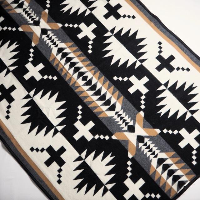 PENDLETON ペンドルトン ジャガードスロー ブランケットJACQUARD THROW SPIDER ROCK(137cmx183cm