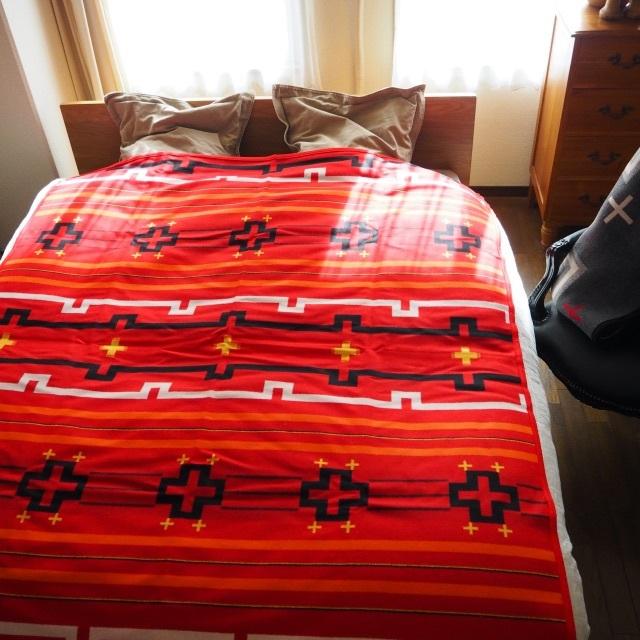 PENDLETON ペンドルトン 大判ブランケット PS02 (162cmx203cm) PRESERVATION SERIES