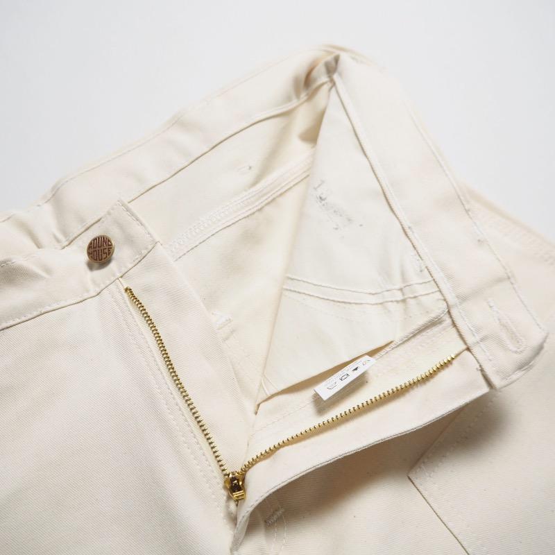 ROUND HOUSE ラウンドハウス MADE IN USA ダブルニーペインター ROUND HOUSE ラウンドハウス MADE IN USA ダブルニーペインター
