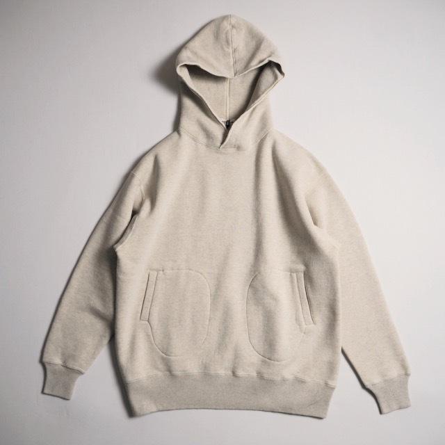 A.G.SPALDING&BROS A.G.スポルディング＆ブロス スウェットパーカー SIDE-LINE PARKA SINGLE / CORE  COLOR