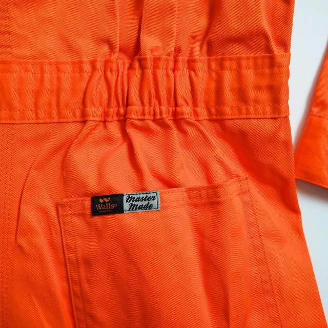 Walls Herren Overall 5515 Taylor Twill In Navy - Funktional & Bequem