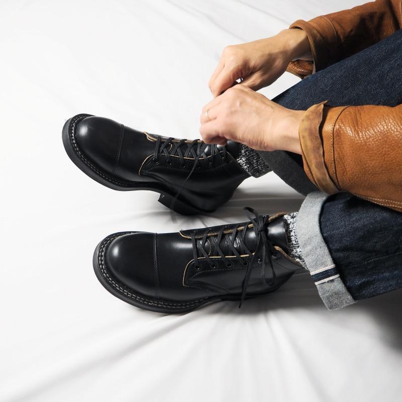 WHITE'S BOOTS ホワイツブーツ セミドレス SEMI-DRESS CAP-TOE WHITE'S BOOTS ホワイツブーツ セミドレス SEMI-DRESS CAP-TOE