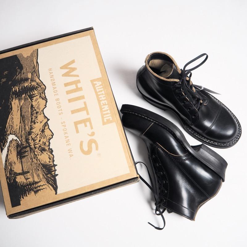 WHITE'S BOOTS ホワイツブーツ セミドレス SEMI-DRESS CAP-TOE WHITE'S BOOTS ホワイツブーツ セミドレス SEMI-DRESS CAP-TOE