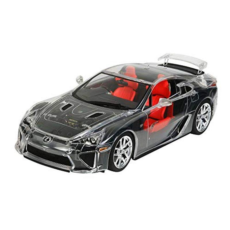 タミヤ 1/24 スポーツカーシリーズ No.325 フルビュー レクサス LFA