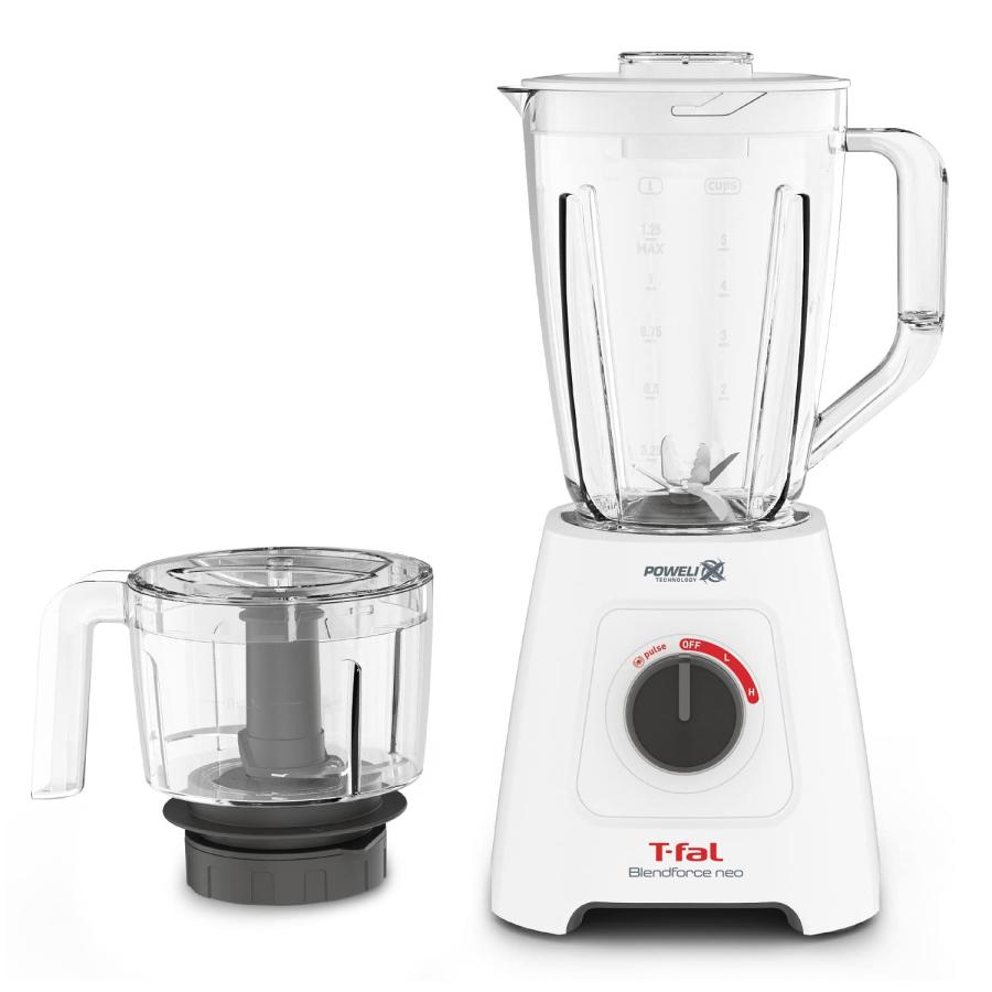 T-fal ティファール ミキサー 1,250mL 大容量 350W ハイパワー