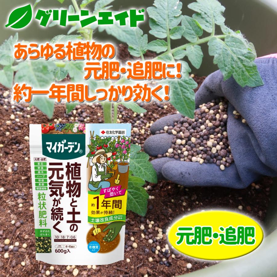 粒状ジャンプ 肥料, 微量要素入り化成肥料 – GWCA