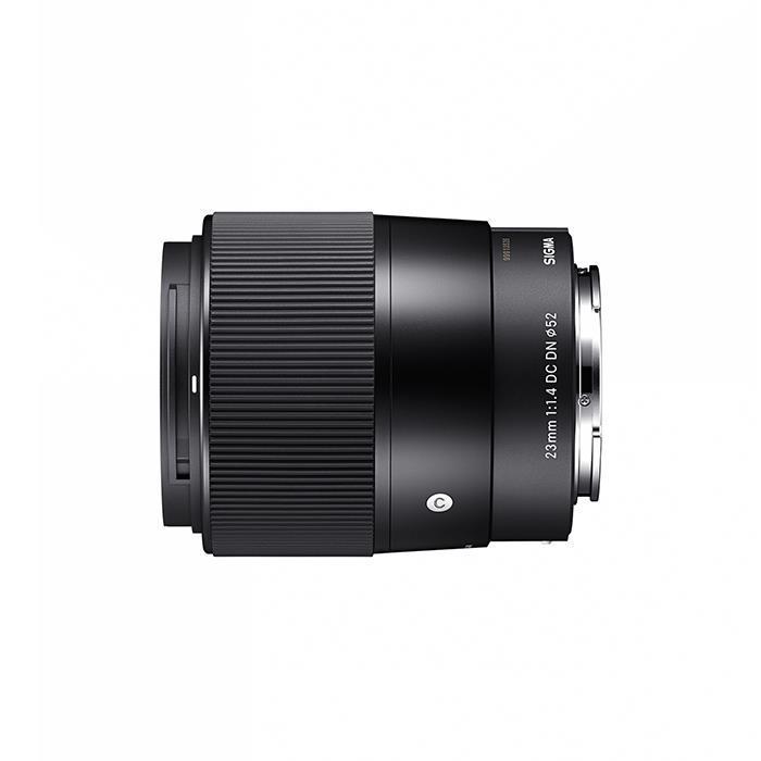 シグマレンズ ソニー用 23mm F1.4 DC DN SIGMA ソニーEマウント 新品