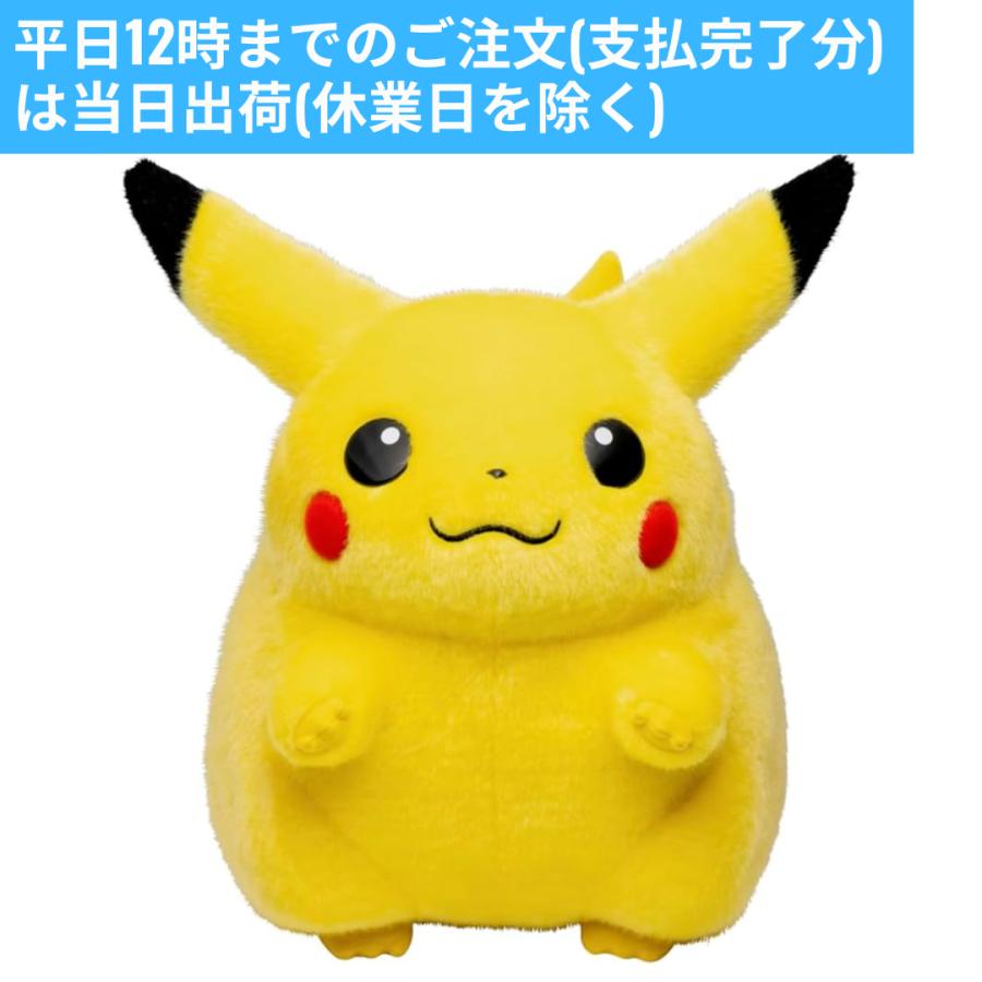 タカラトミー（TAKARA TOMY） おかえり!ピカチュウ1/1 ポケモン30周年