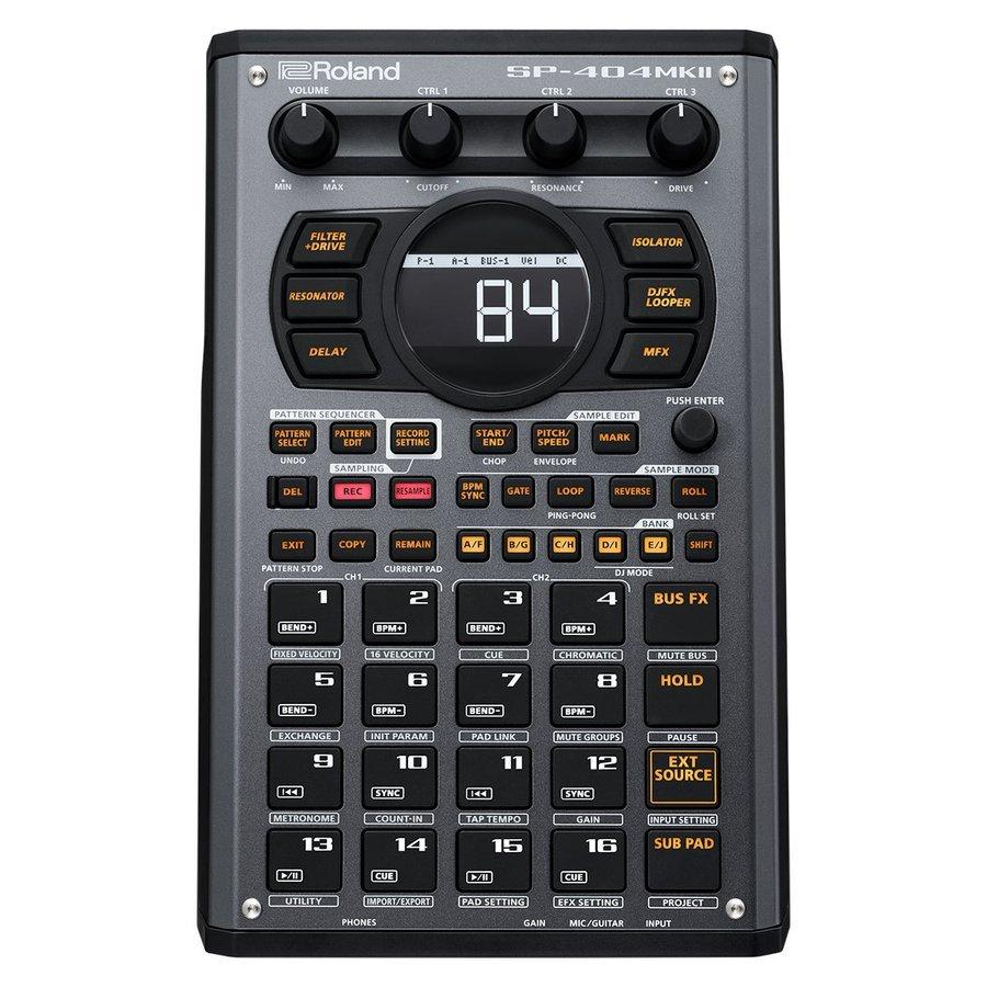 ROLAND SP-404 MK II サンプラー ローランド 新品 国内正規品 : green