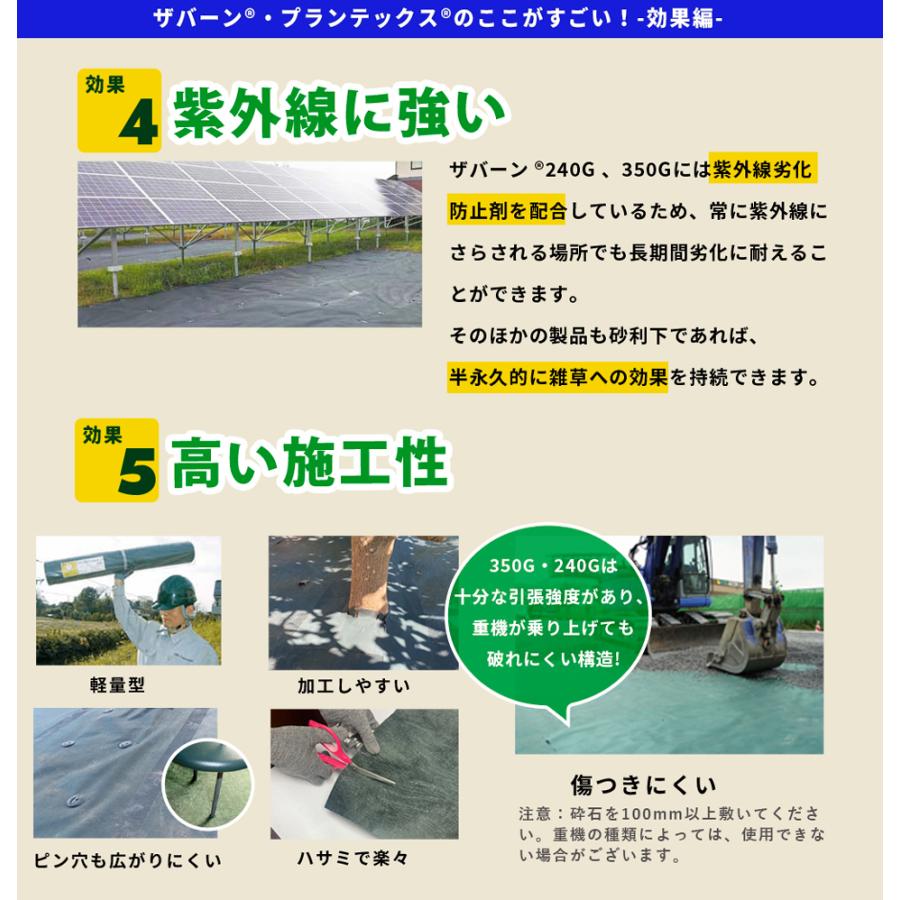 クーポン付☆個人配送可 ザバーン136G 1m×50m デュポン 防草シート 耐用年数:半永久(砂利下) 約3〜5年(曝露) 136グリーン グリーンフィールド :1m50mxavan-sheet136:石材・防草シート・人工芝のGA - 通販 - Yahoo!ショッピング クーポン付☆個人配送可 ザバーン136G 1m×50m デュポン 防草シート 耐用年数:半永久(砂利下) 約3〜5年(曝露) 136グリーン グリーンフィールド :1m50mxavan-sheet136:石材・防草シート・人工芝のGA - 通販 - Yahoo!ショッピング
