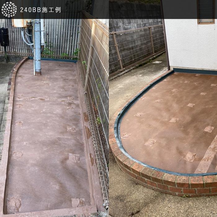 防草シート ザバーン 136 2m×50m 2本 200平米 ぼうそうシート 雑草対策