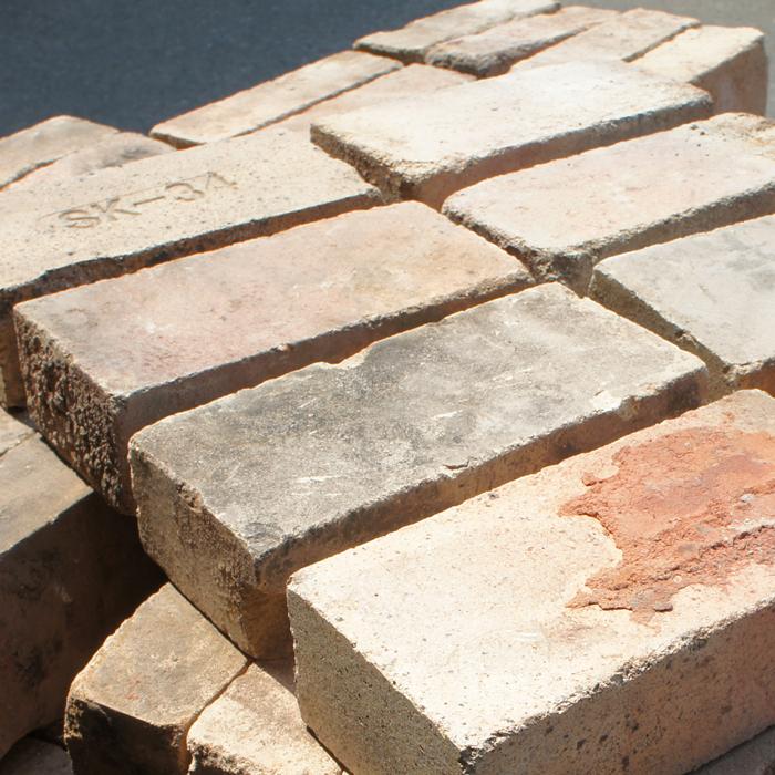 NITTO SEKKO レンガ アンティークレンガ ロエルグランデ 30枚 約1平米