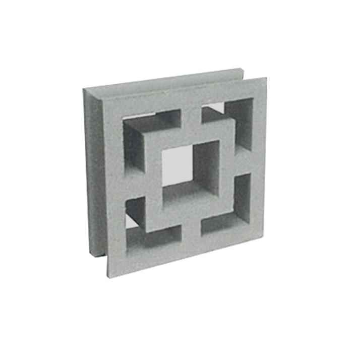 アート・デザイン・音楽 Concrete Screen Block Practical and Decorative Concrete Robert Wilde Mid Century Breeze