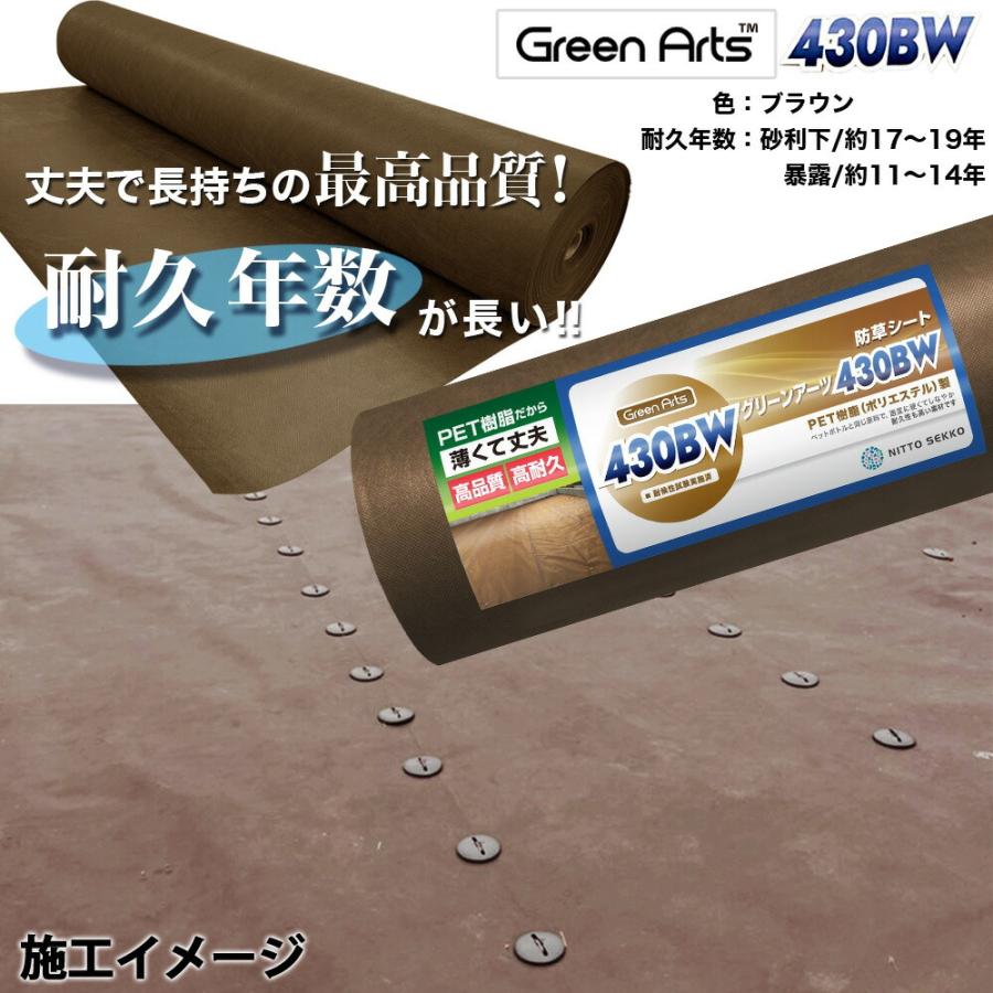 防草シート Amazon | katsst【改良版】防草シート ぼうそうシート Uピン杭25