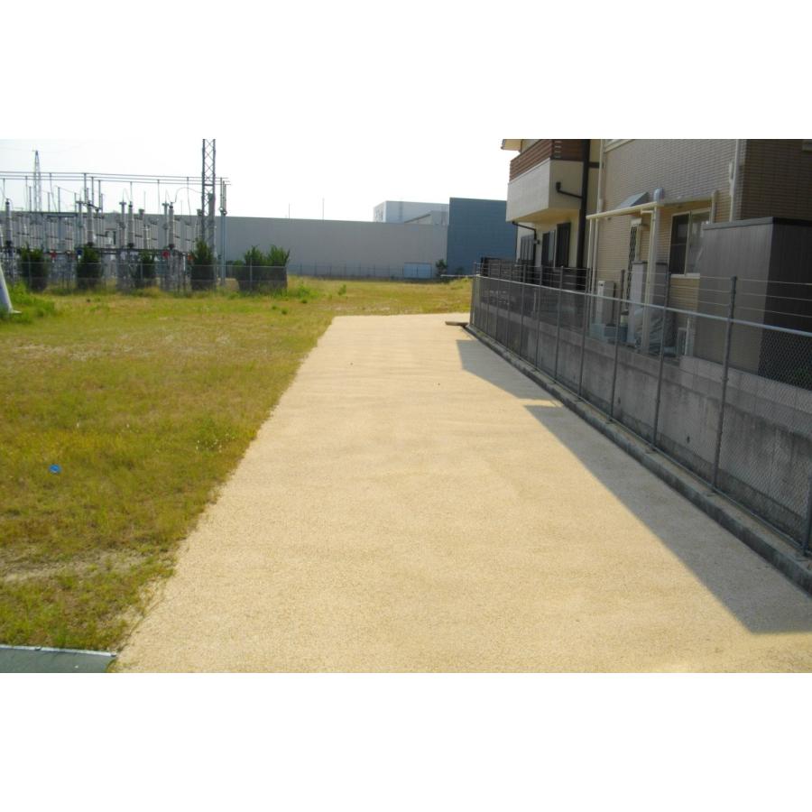 4袋 約1 8平米分 厚3cm 2 2袋 固まる土 防草マサスペシャルハード 真砂土舗装 天然素材 透水性舗装 コケ カビ等が繁殖しにくい 雑草対策 Bousoumasash 砂利 石材 防草シートのgaonline 通販 Yahoo ショッピング