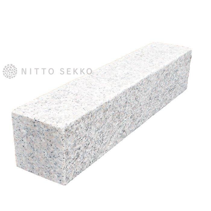 縁石 Nittosekko サクラ御影 ピンク ベトナム産 600 1 1mm 1本 長0 6m バーナー 天然石 施工 縁取 アプローチ 庭 花壇 Fpinkjb1 石材 防草シート 人工芝のga 通販 Yahoo ショッピング
