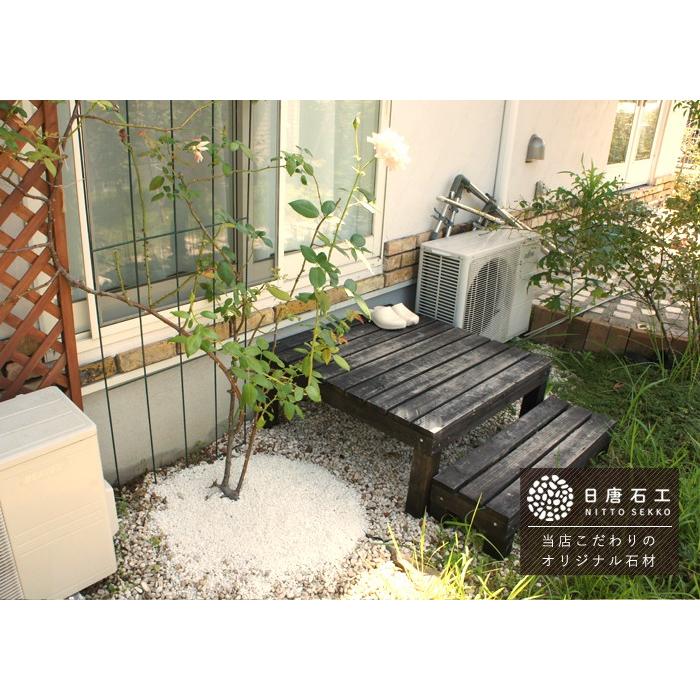 10kg 砂利 当店オリジナル アイスパール 白 約9mm おしゃれ 種類 駐車場 防犯 砂利敷き 防犯砂利 量 砂利石 庭 家周り 白色 洗い出し Icepearl 砂利 石材 防草シートのgaonline 通販 Yahoo ショッピング