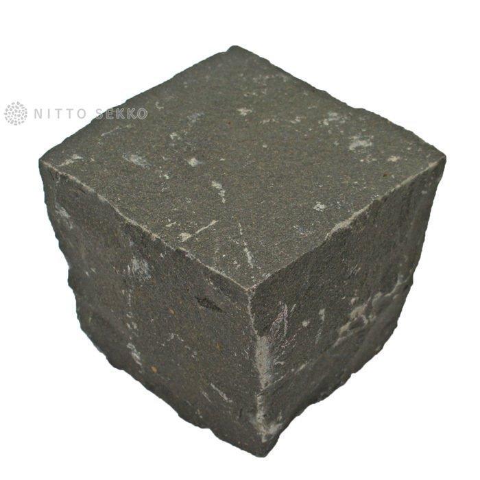 NITTO SEKKO ピンコロ ベトナム産 9×9×9cm 10個 約0.1平米 施工 舗装