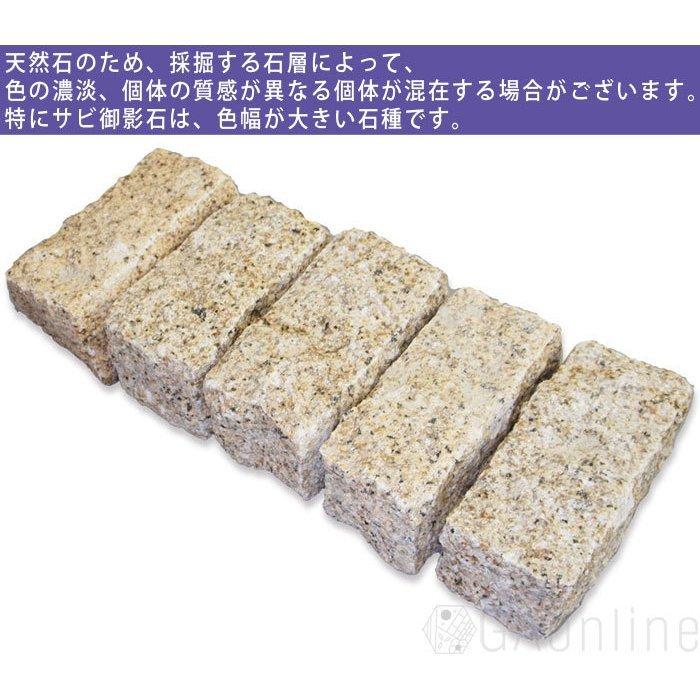 NITTO SEKKO ピンコロ NITTOSEKKO サビ御影 ベトナム産 イエロー NITTO SEKKO ピンコロ NITTOSEKKO サビ御影 ベトナム産 イエロー