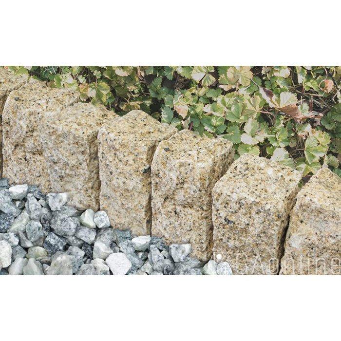 NITTO SEKKO ピンコロ NITTOSEKKO サビ御影 ベトナム産 イエロー NITTO SEKKO ピンコロ NITTOSEKKO サビ御影 ベトナム産 イエロー