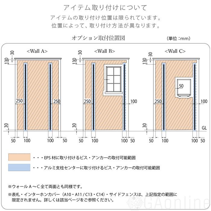 クーポン付 ディーズパティオ [ ルポ A ] デザインウォール 手塗 壁 EPS 軽量 ディーズガーデン  Dea's Gardenの画像