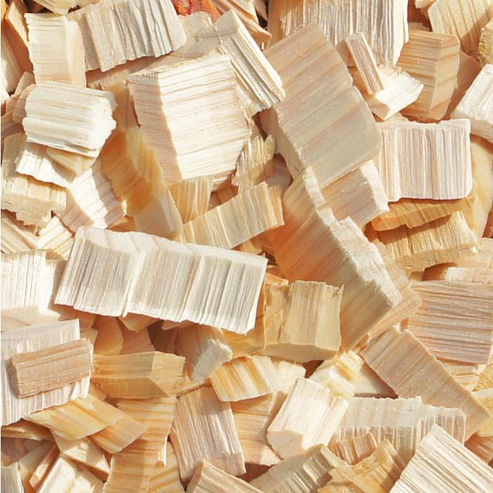 ウッドチップ 国産 ひのき（樹皮なし）100リットル 必要量：100