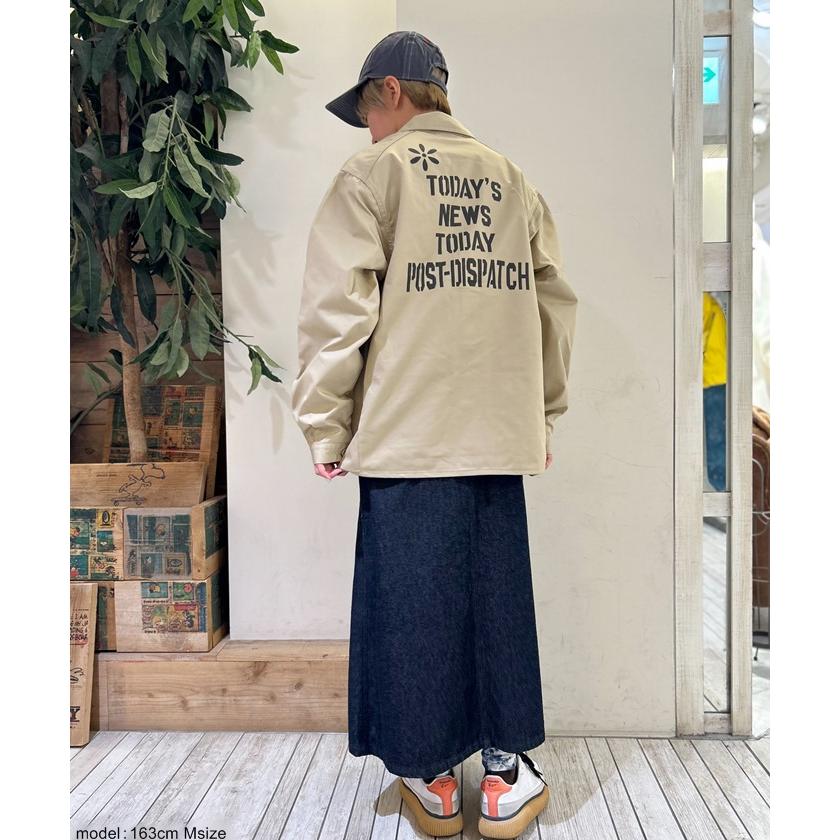 OLD BETTY'S オールドベティーズ【OLD BETTY'S】T/C Coverall