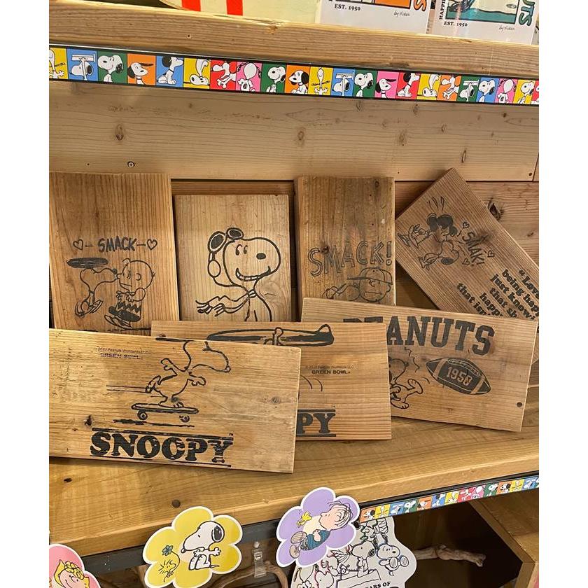 SNOOPY×OLD BETTY