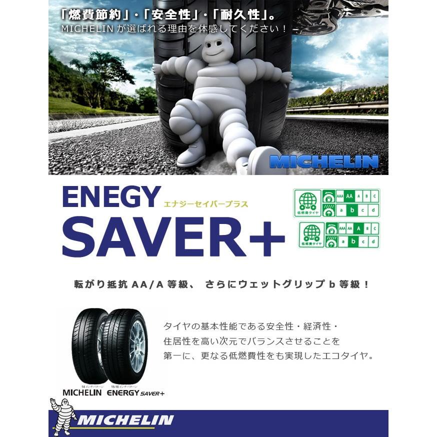 ミシュランエナジーセイバープラス 185 60r14 h 普通車用サマータイヤ 低燃費タイヤ グリーンコンシューマー 通販 Paypayモール