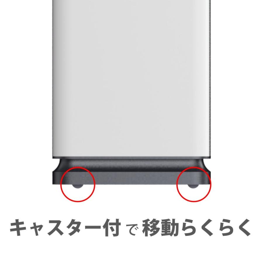 ベルエール BA-600 ダブルセンサー（Co2センサー、PM2.5センサー）搭載　静電気フィルタ式空気清浄機（消費税・送料込） |  | 05