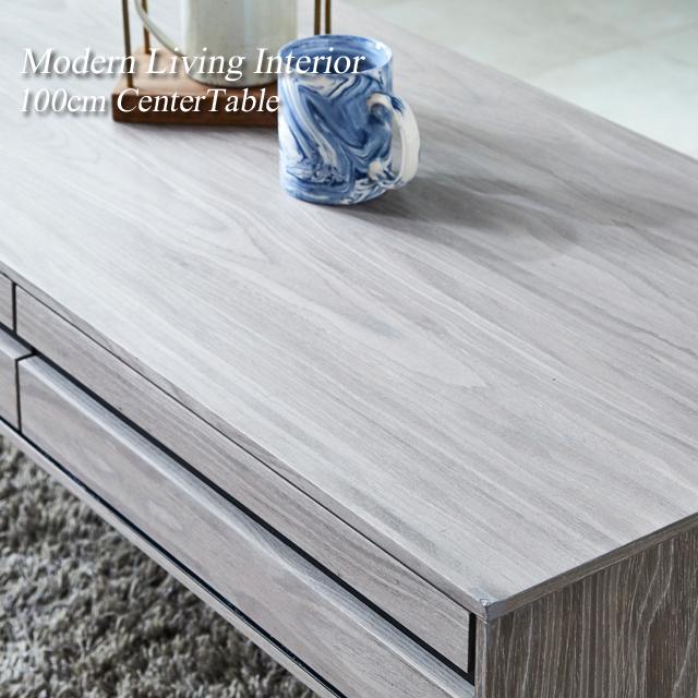 テーブル 100cm ローテーブル センターテーブル 木製 アンティーク