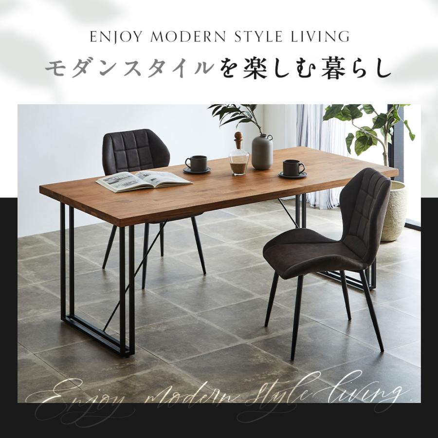ダイニングテーブル 単品 180 × 90 オーク 無垢材 4〜6人用 天然 ダイニングテーブル 単品 180 × 90 オーク 無垢材 4〜6人用 天然