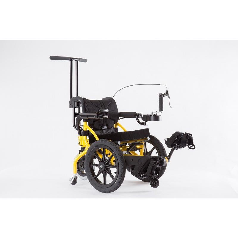 あきらめない人の車いす」「足こぎ車いす」COGY Mサイズ(145cm あきらめない人の車いす」「足こぎ車いす」COGY Mサイズ(145cm