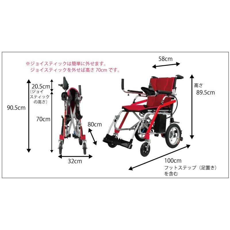【新品未開封】 わずか約14.5kg 世界最軽量級 電動車いす SKIP WALKER MG ウルトラライト（スキップウォーカー　エムジー）電動 車椅子 車イス マグネシウム合金製フレーム 【ZYX3094444958】(109200円)