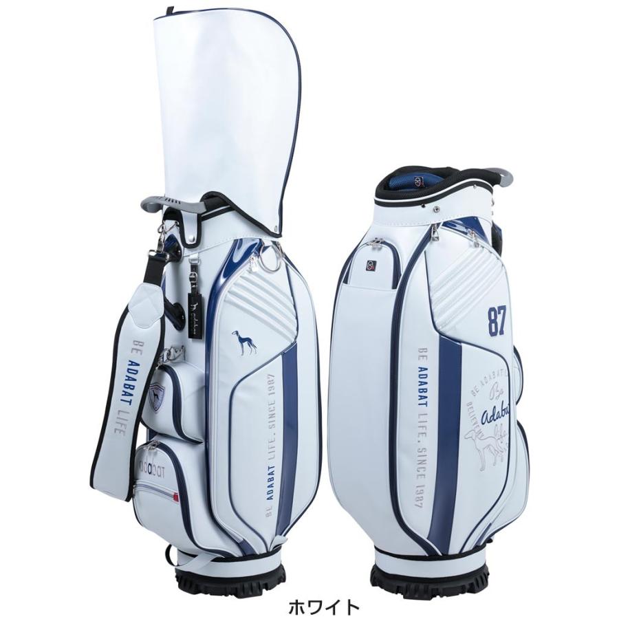 アダバット キャディバッグ ABC405 アダバット キャディバッグ ABC405