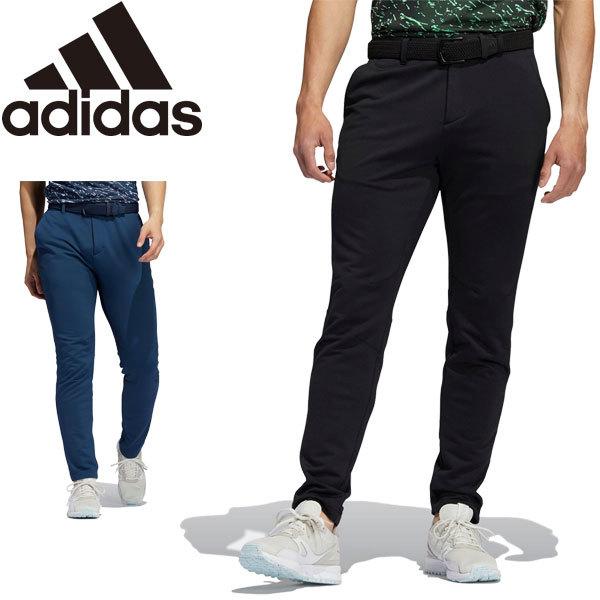 有名ブランド ゴルフ用パンツ アディダス スラックス ストレッチパンツ ウエア 男性用