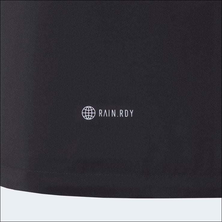 アディダス ゴルフウェア ウィメンズ RAIN.RDY レインワンピース BXE40 2023年春夏モデル M-L｜greenfil-wear｜10