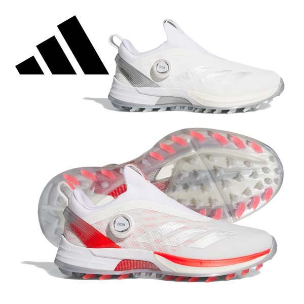 ADIZERO アディダス ウィメンズ ZG 25 BOA スパイクモア ゴルフ