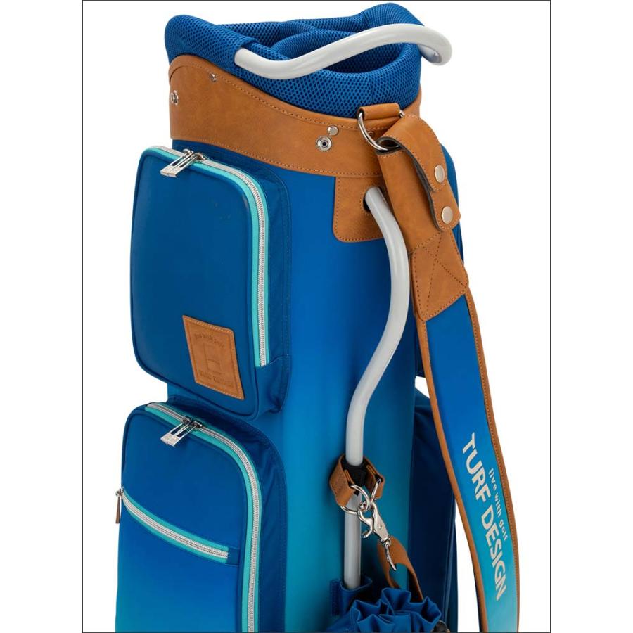 GFORE キャディバッグ グラデーションデザイン GFORE キャディバッグ グラデーションデザイン GFORE キャディ