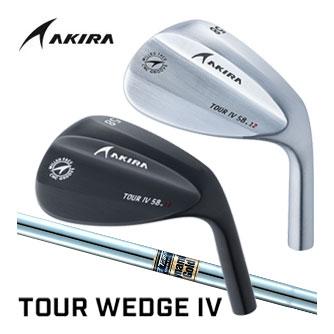 アキラ　ツアーウェッジ4 56度 DG S200 TOUR WEDGE アキラ ツアーウエッジ IV Dynamic Gold S200 シャフト