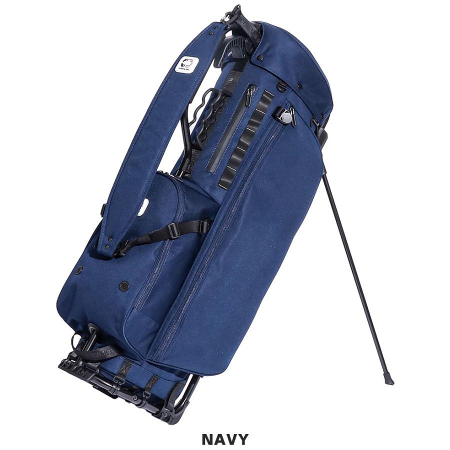 アーマーイン ゴルフ ブラックフレーム プロモデル9.0 スタンド