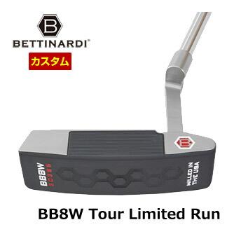 BETTINARDI（ベティナルディ） 特注カスタムクラブ 2023 BB8W Tour