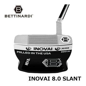 BETTINARDI（ベティナルディ） 2023 INOVAI 8.0 SLANT パター